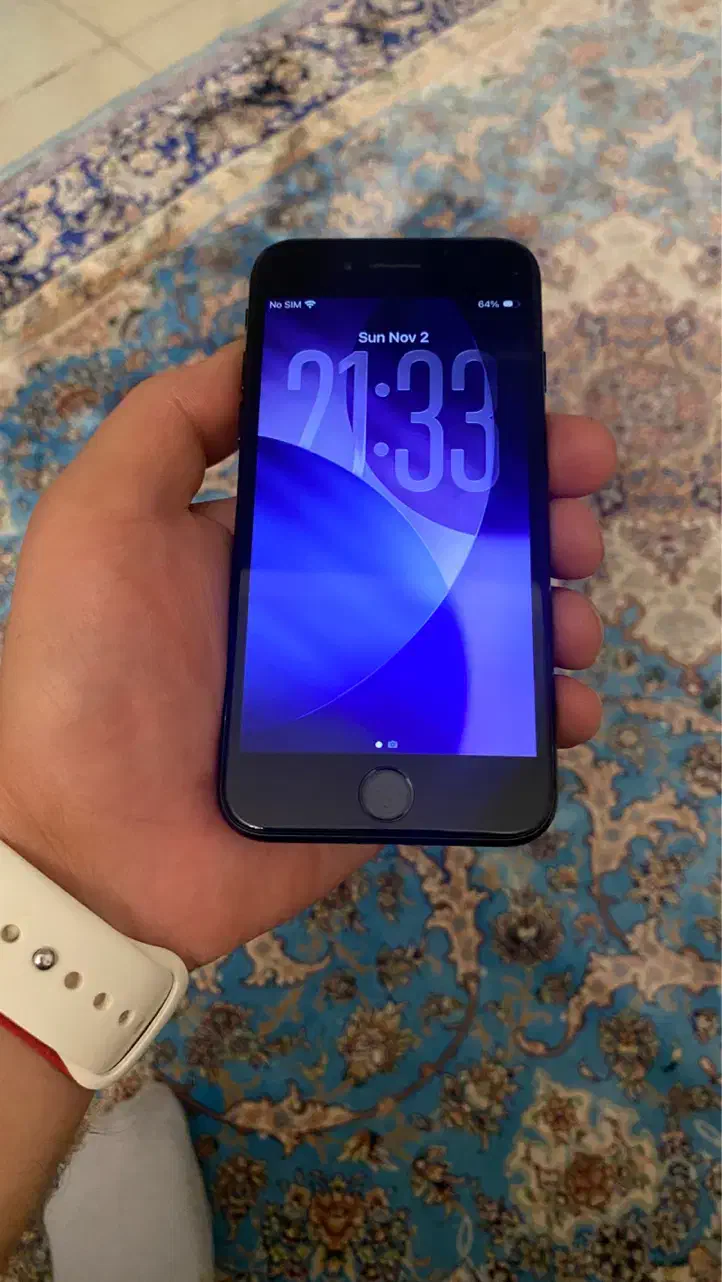 آیفون SE 2020 پارت LLA|موبایل|پردیس, فاز ۲|دیوار