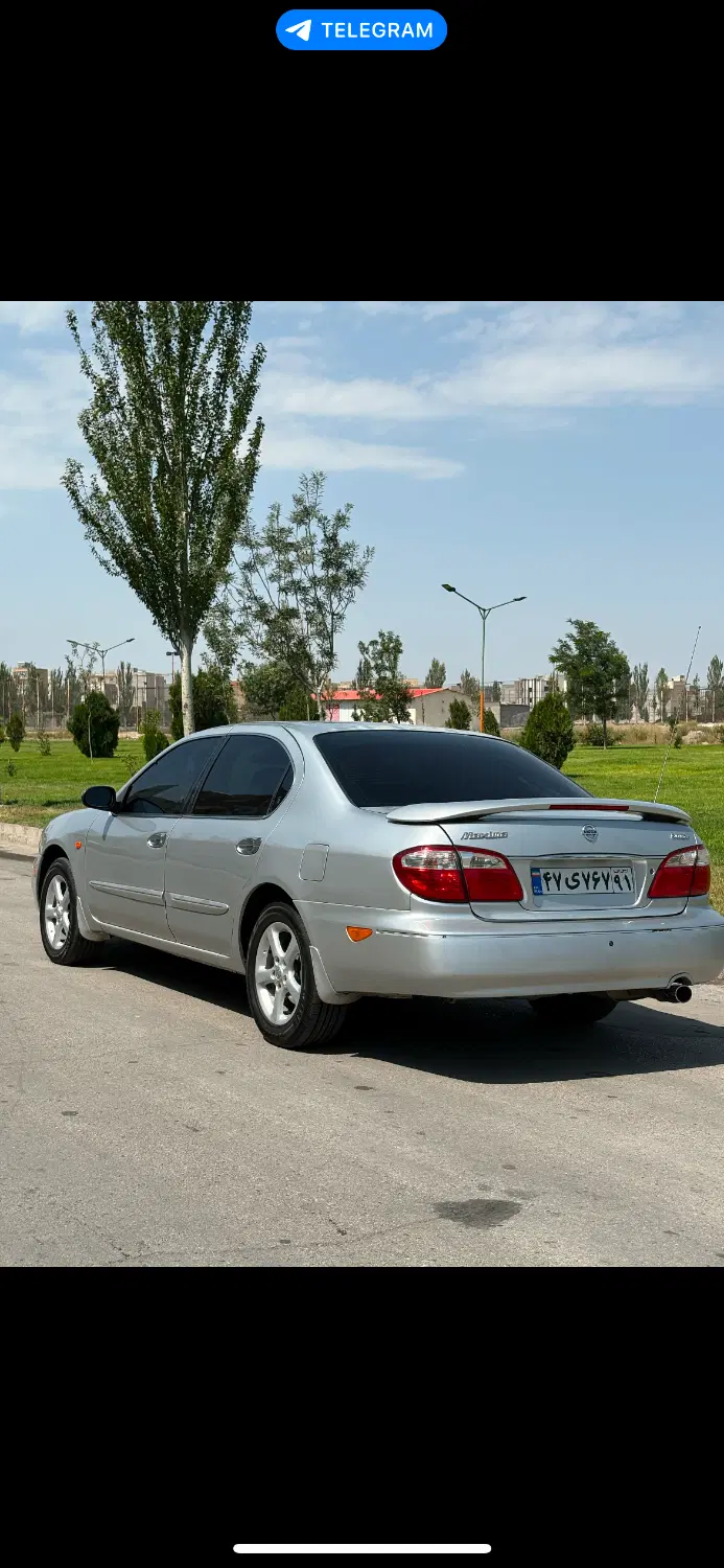 ماکسیما مدل ۸۶|خودرو سواری و وانت|اردبیل, |دیوار