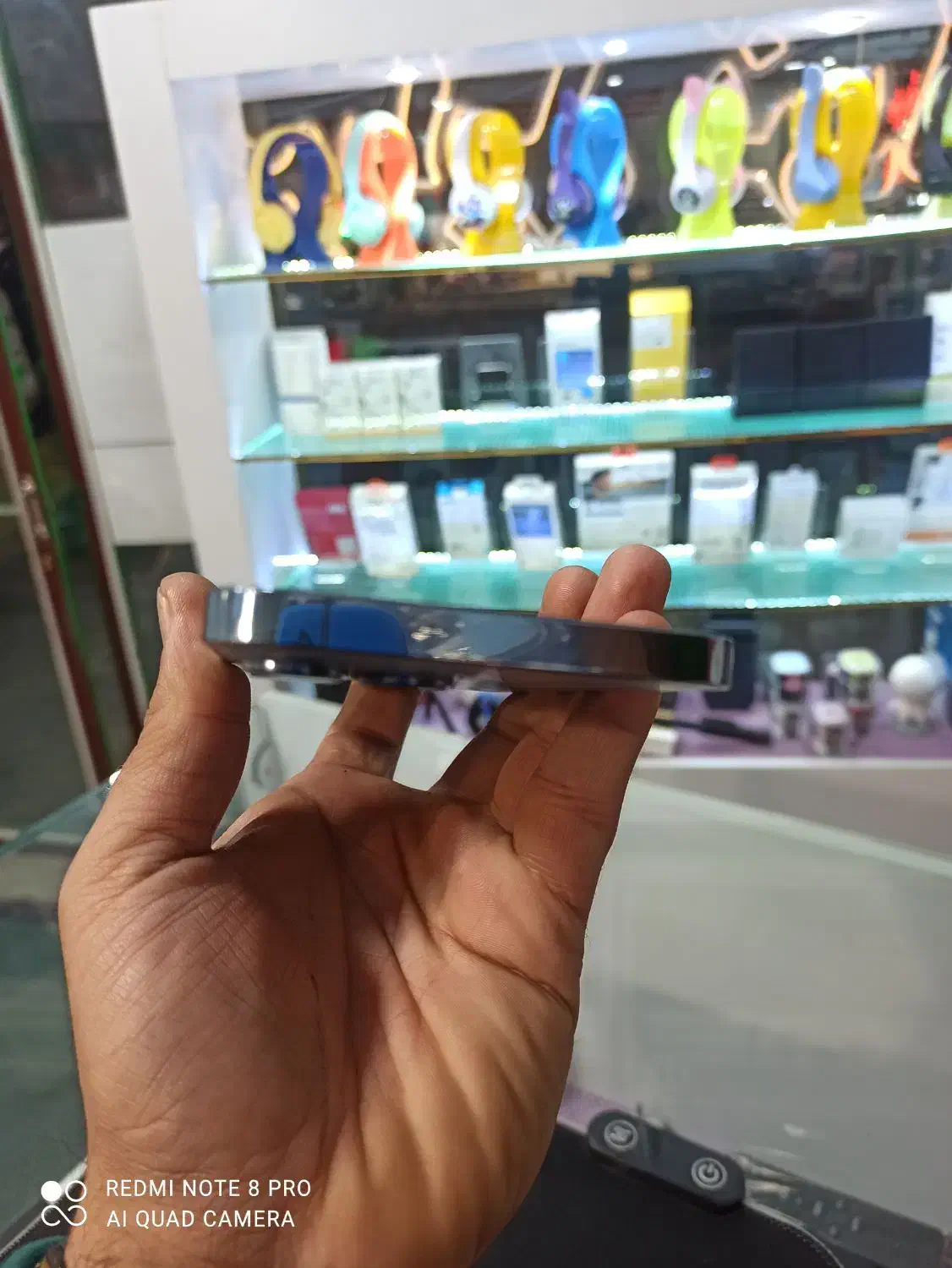 iphone 13 promax/256/2sim در حد صفر|موبایل|مراغه, |دیوار