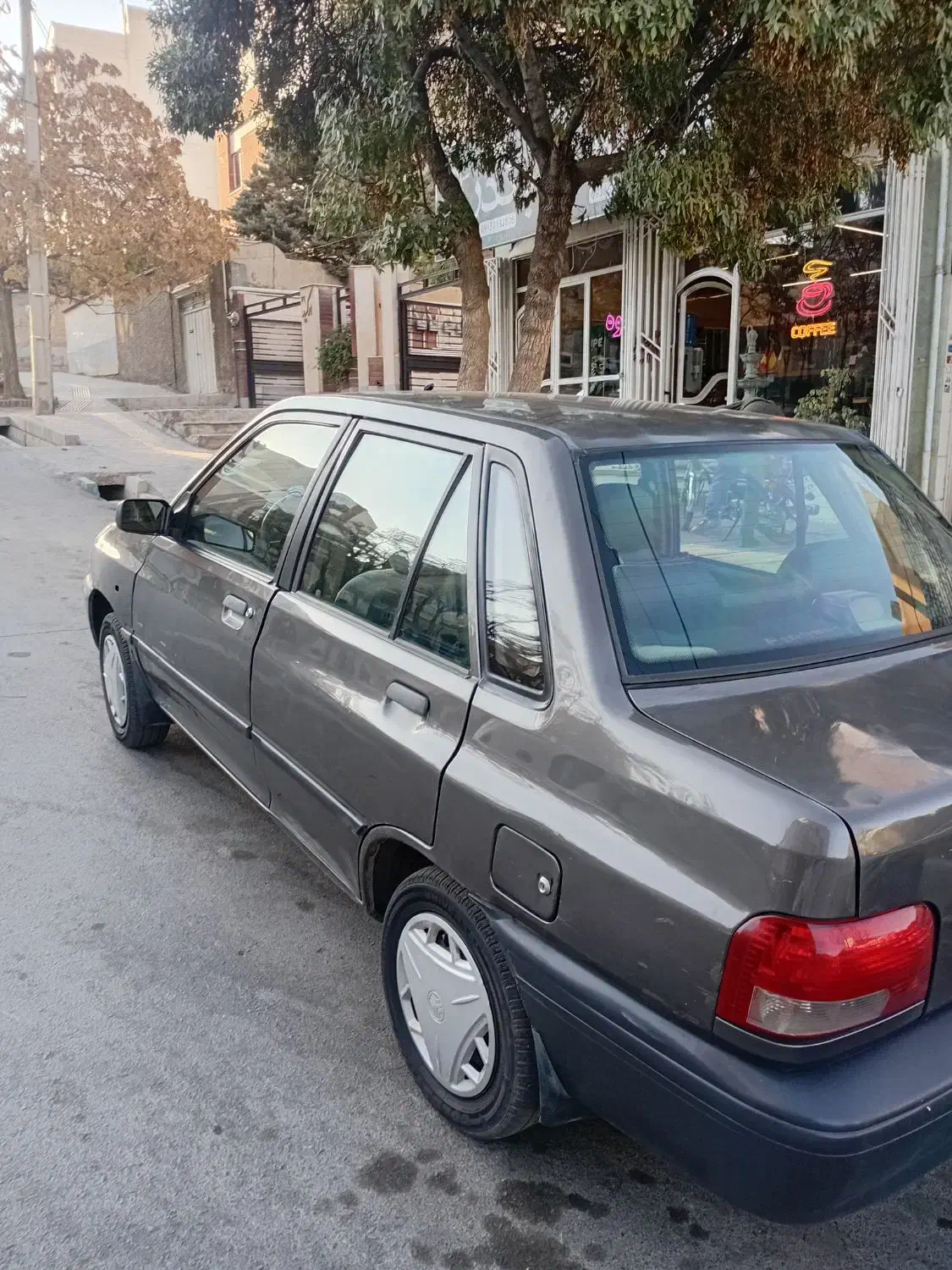 پرایدSX131|خودرو سواری و وانت|همدان, |دیوار