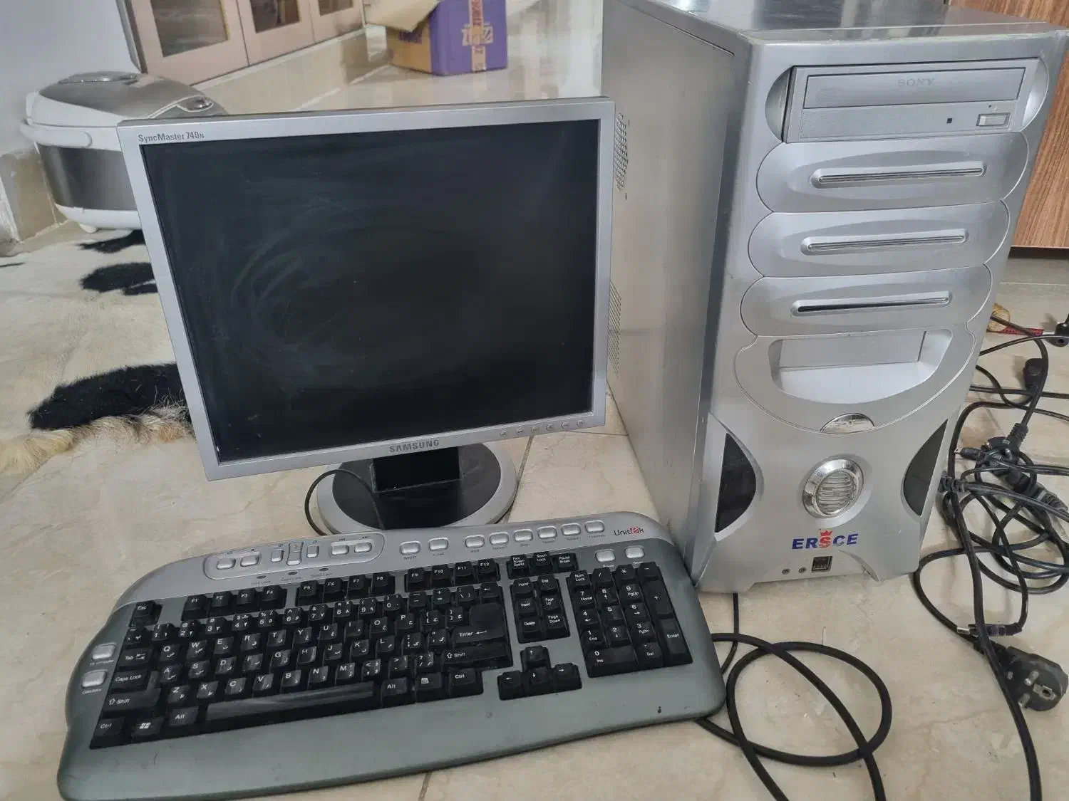 فروش کامپیوتر|رایانه رومیزی|سمنان, |دیوار