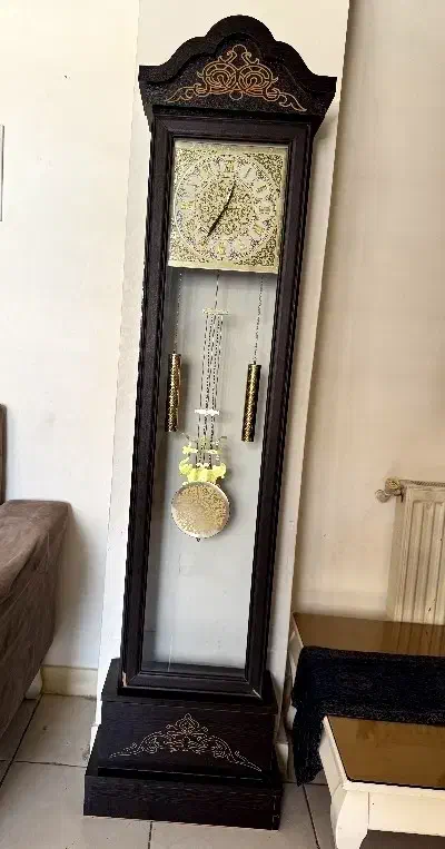 ساعت سالنی|ساعت دیواری و تزئینی|فردیس, قریشی|دیوار