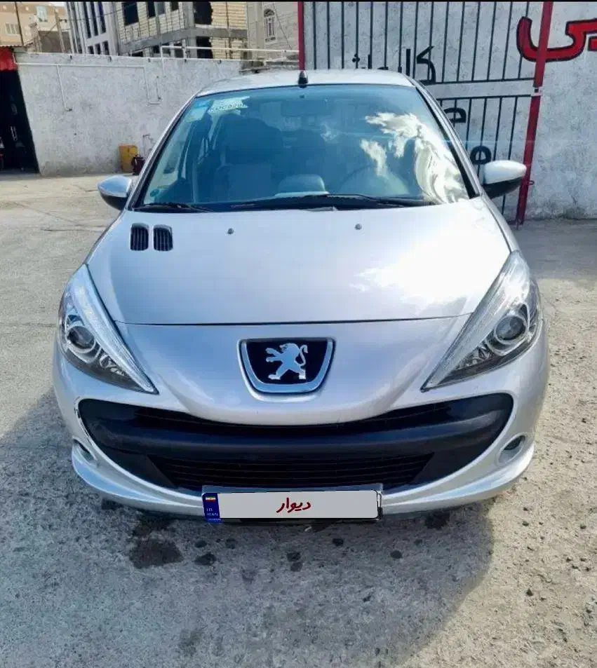 207i 1403|خودرو سواری و وانت|مشهد, سناباد|دیوار