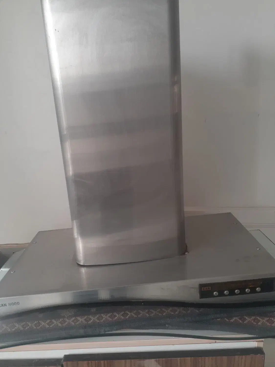 هود شیشه ای کن|هود|ملایر, |دیوار