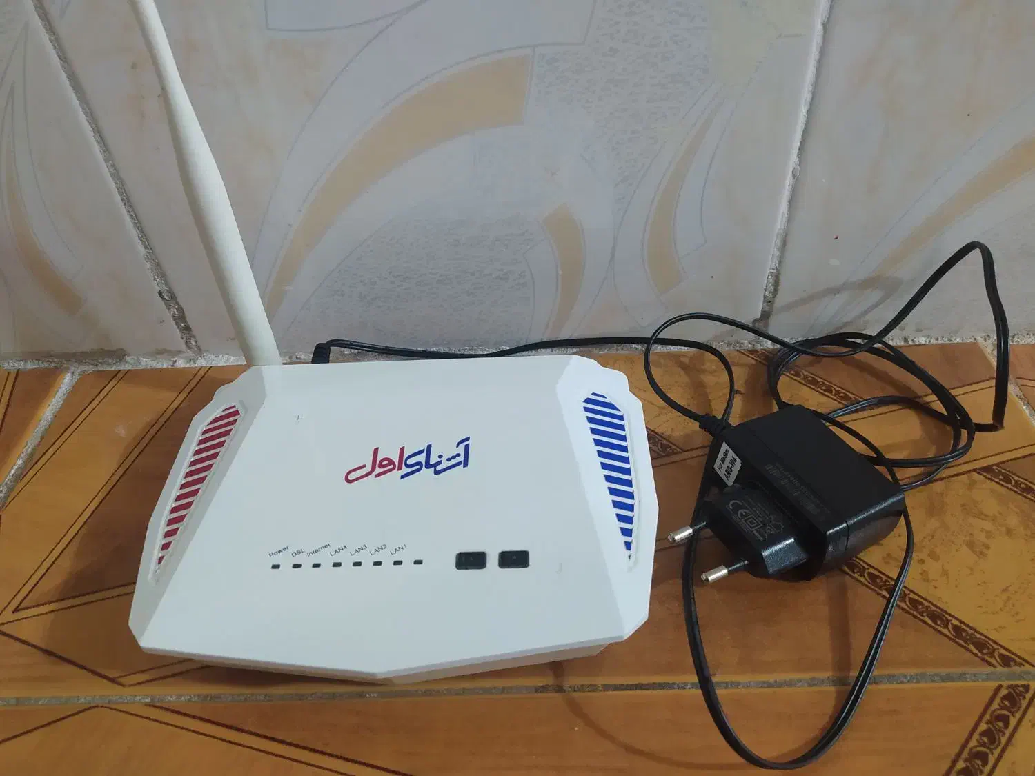 مودم در حد نو|قطعات و لوازم جانبی رایانه|میاندوآب, |دیوار