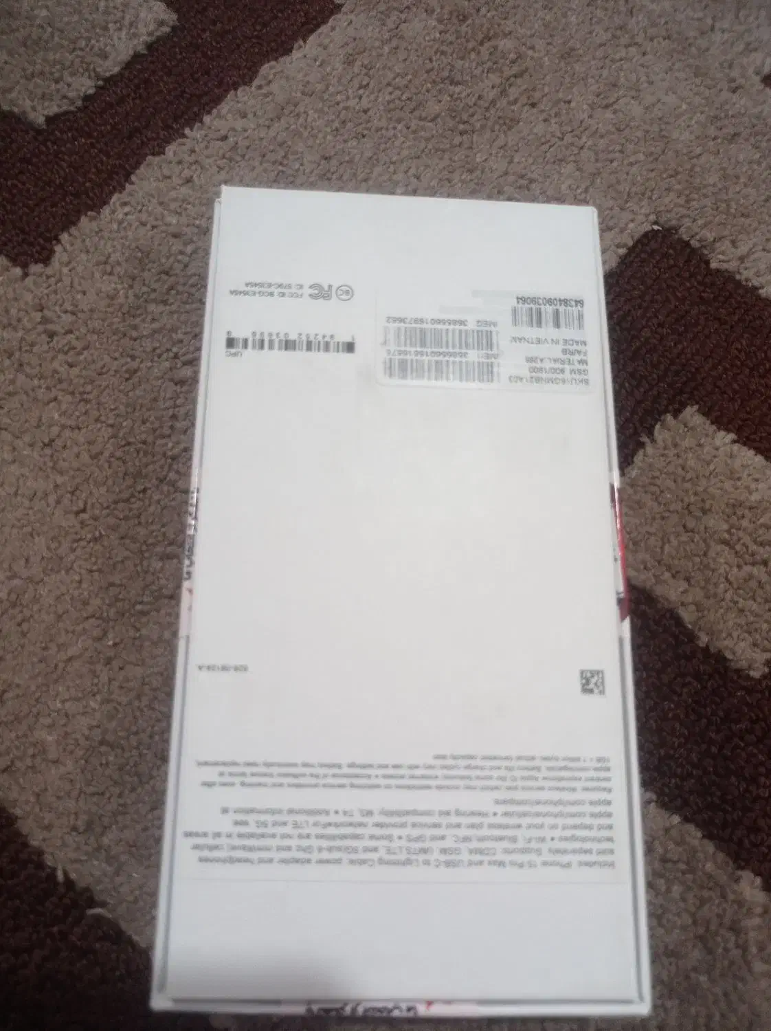 گوشی طرح آیفون 15پرومکس|موبایل|دهدشت, |دیوار