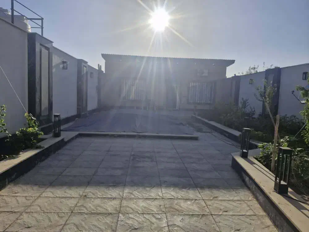 باغچه 290متری شور ماهدشت شور قلعه|فروش خانه و ویلا|چهارباغ, |دیوار