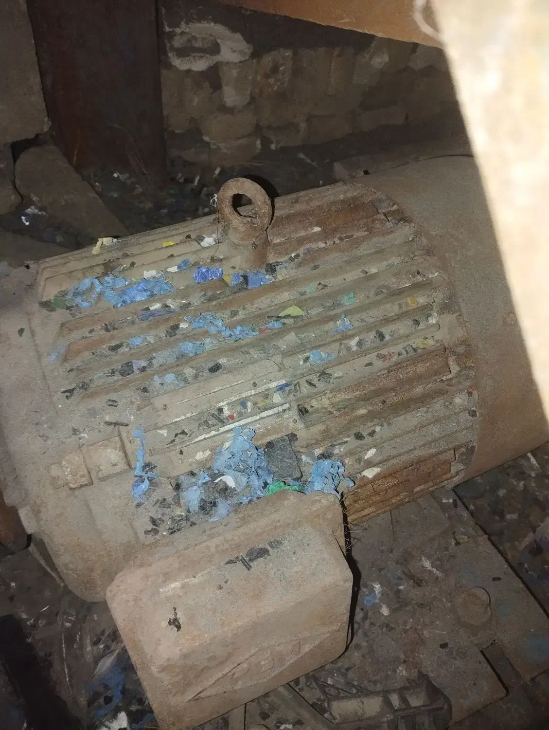 آسیاب سبد و پلاستیک|ماشینآلات صنعتی|تبریز, |دیوار