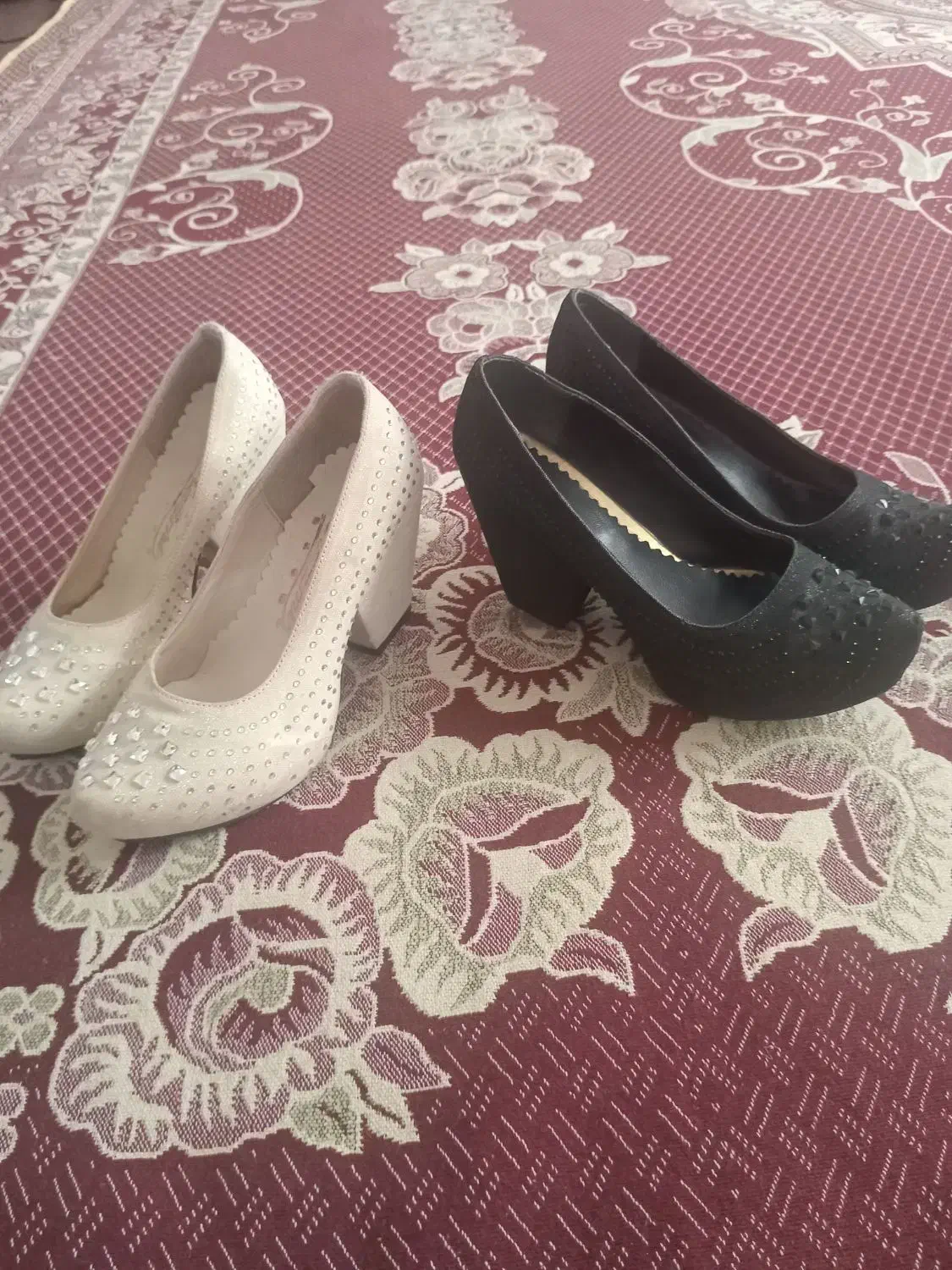 کفش مجلسی|کیف، کفش، کمربند|مرند, |دیوار