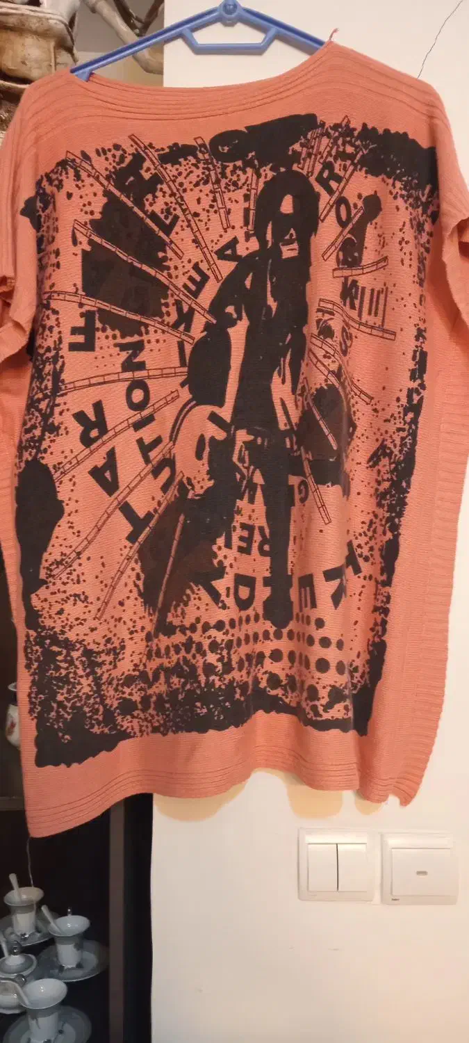 بافت لش بسیار زیبا|لباس|گلبهار, شهر جدید گلبهار|دیوار