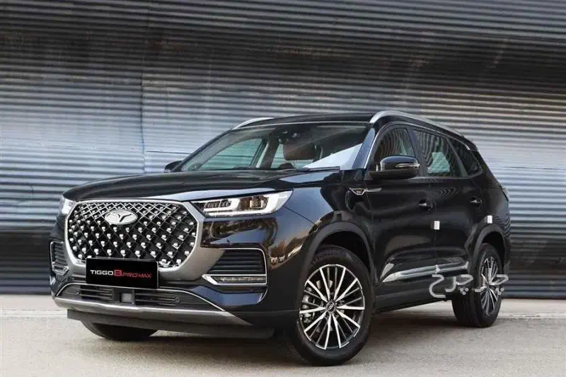 تیگو ۸ پرومکس ie|خودرو سواری و وانت|تهران, صد دستگاه|دیوار