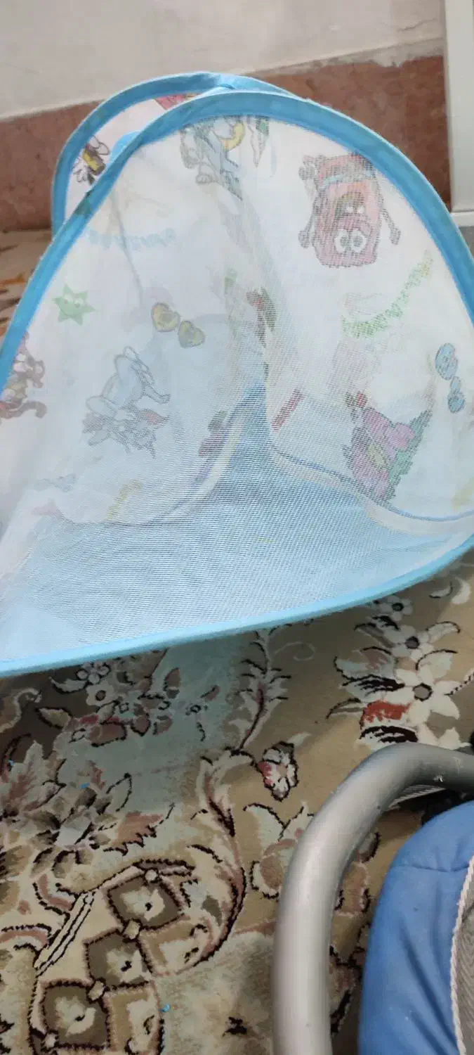 پشه بند|اسباب و اثاث بچه|مشهد, شهرک مهر آباد|دیوار