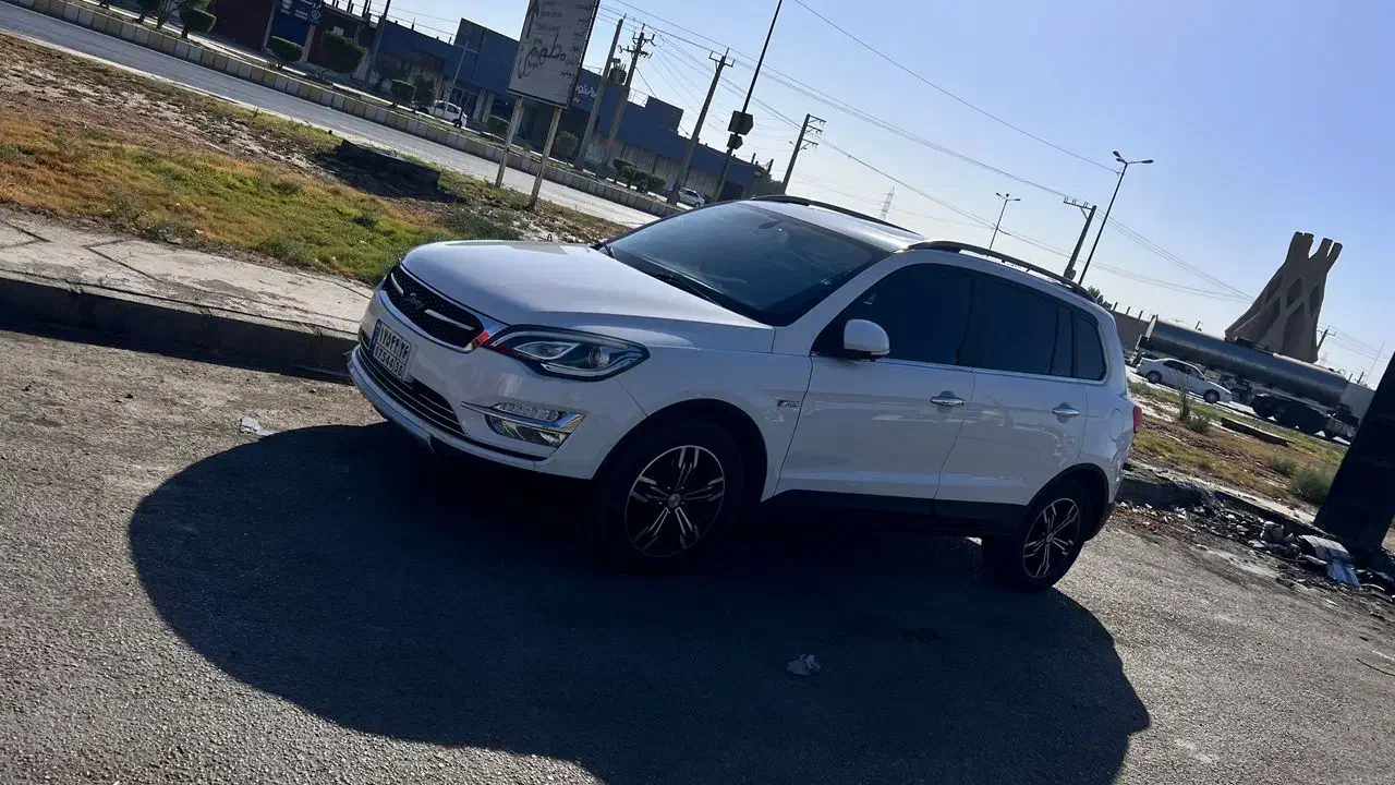 دامای x7 مدل ۲۰۱۸|خودرو سواری و وانت|بندر ماهشهر, |دیوار