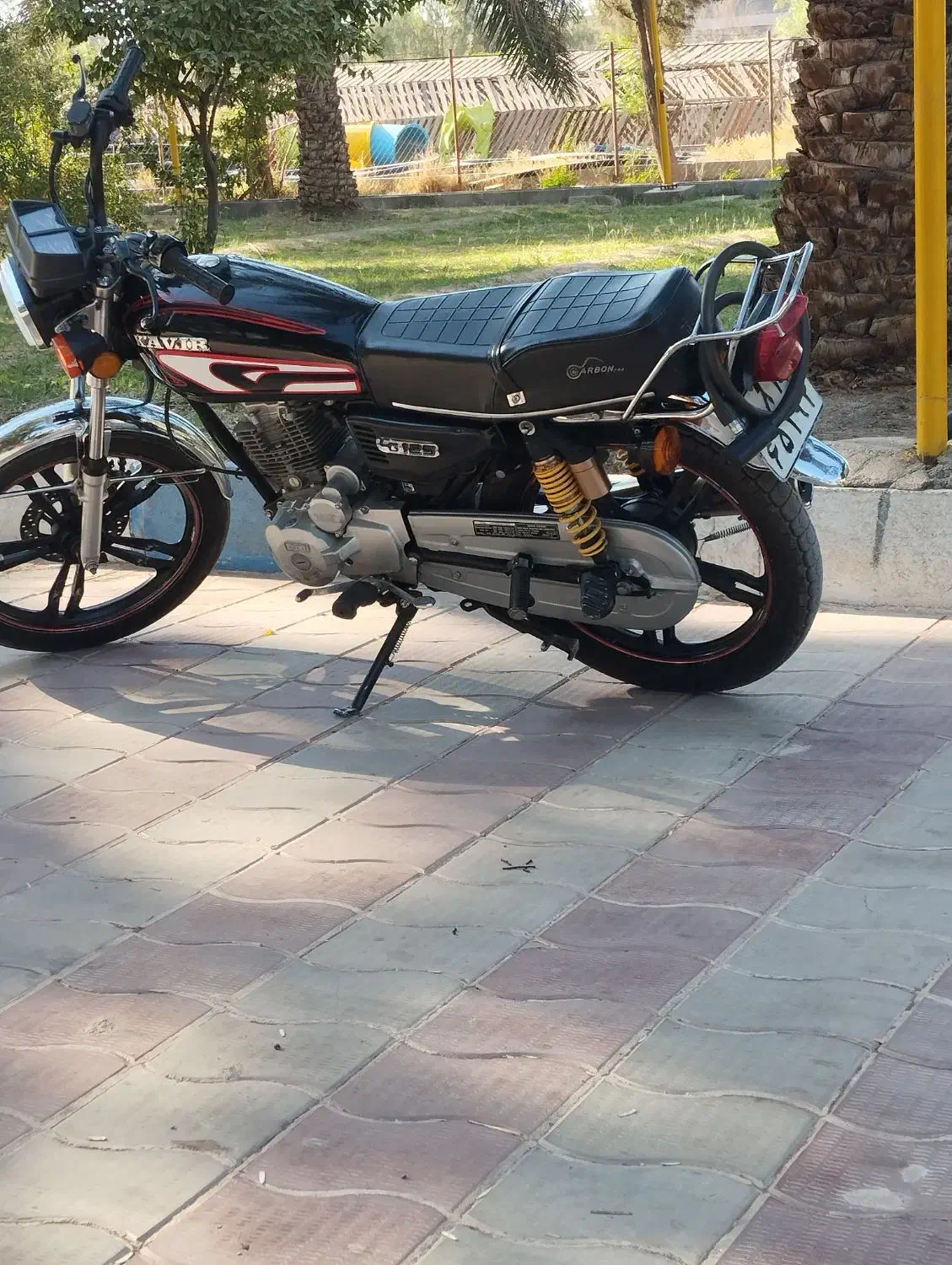 موتور هوندا کویر ۱۵۰|موتورسیکلت|کرمان, |دیوار