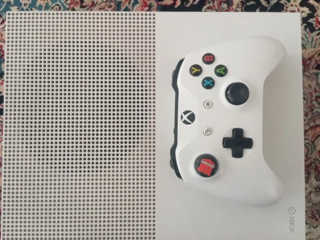x box one s|کنسول، بازی ویدئویی و آنلاین|کرج, شهرک اوج|دیوار