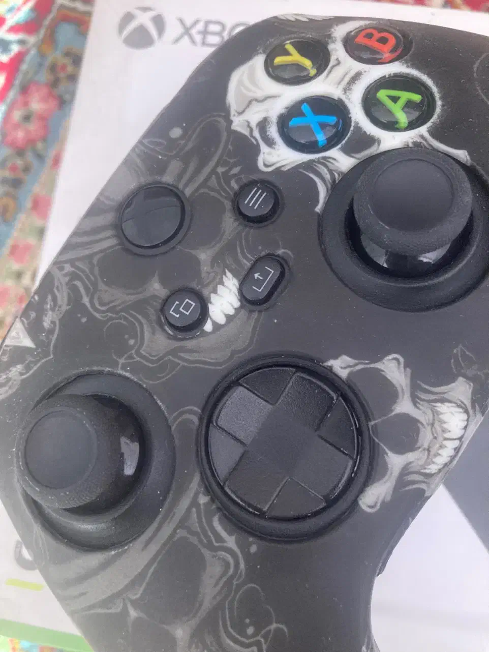 دسته بازی Xbox و لپ تاپ pc|کنسول، بازی ویدئویی و آنلاین|تهران, چیتگر جنوبی|دیوار