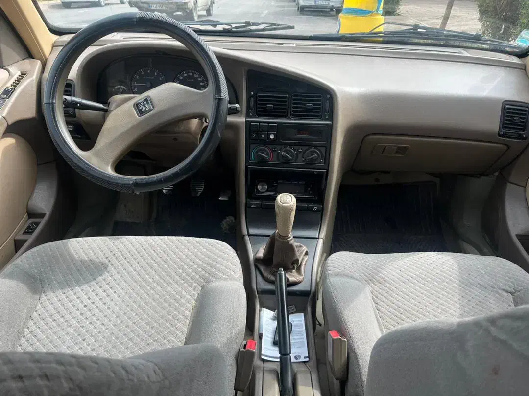 پژو ۴۰۵ مدل ۸۹|خودرو سواری و وانت|صوفیان, |دیوار