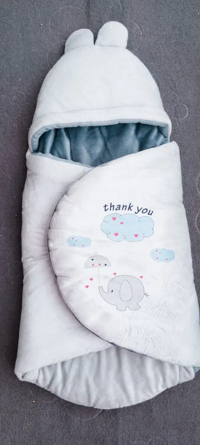 کریر و قنداق فرنگی و بالشت شیردهی|اسباب و اثاث بچه|بومهن, |دیوار