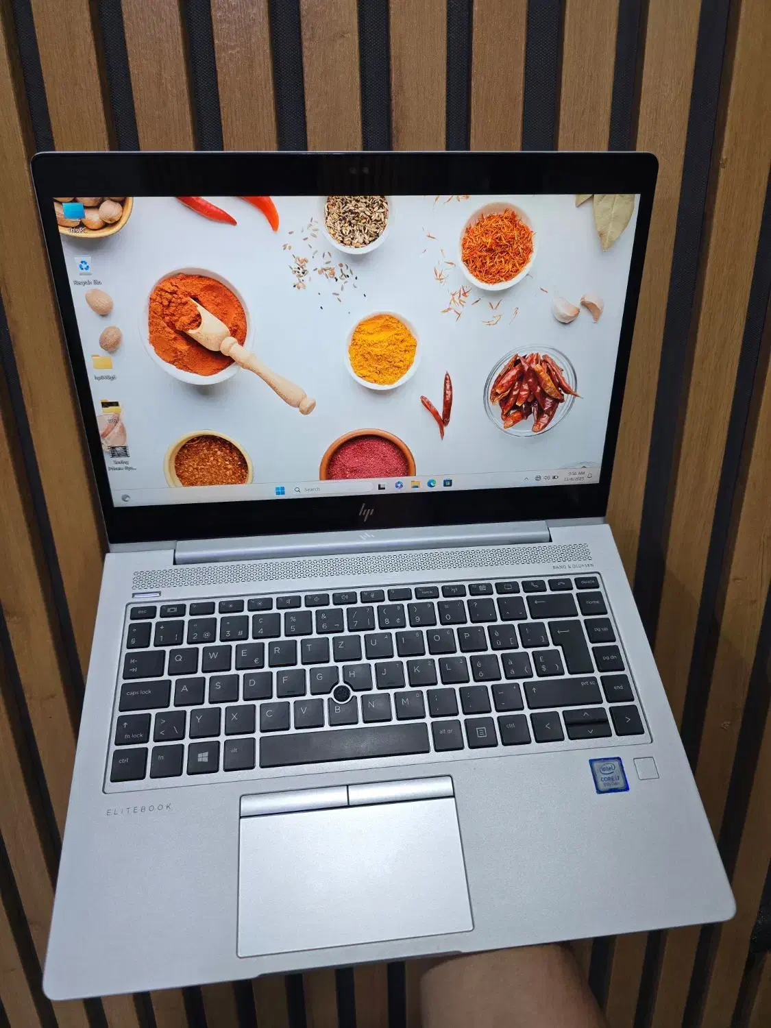 لپ تاپ اچ پی Hp 840 g5 i7|رایانه همراه|تهران, فلسطین (میدان انقلاب)|دیوار