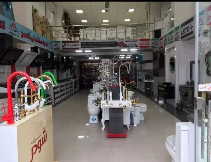 اجاره مغازه ۲۲۰ متری وایین کد۷۰۰|اجارهٔ مغازه و غرفه|شهریار, شهرک وائین|دیوار