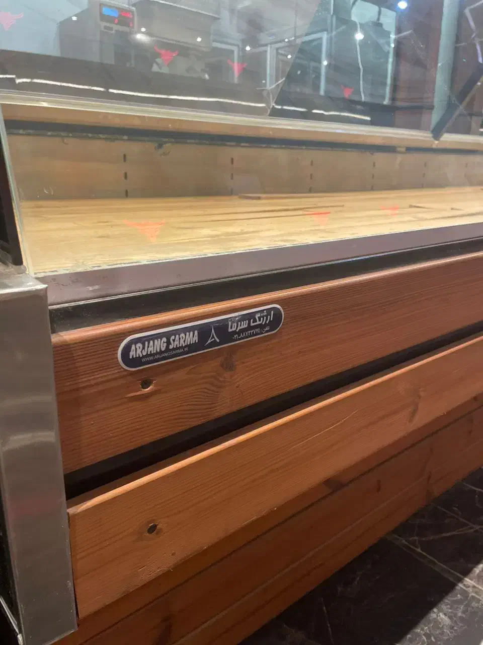 یخچال شو|یخچال و فریزر|کرج, فاز ۲ مهرشهر|دیوار