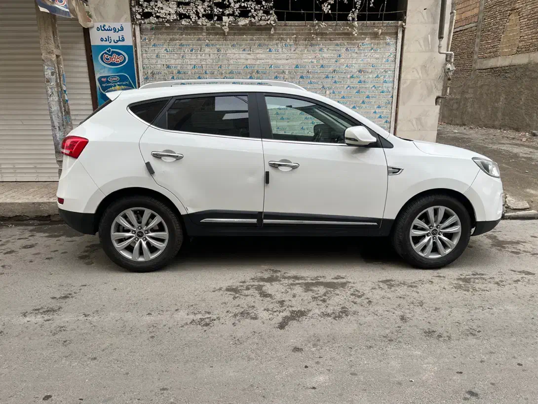 جک s5 مدل۹۶ فوری|خودرو سواری و وانت|اسلام‌شهر, شهرک قائمیه|دیوار