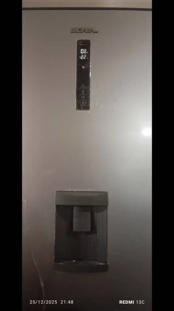 یخچال|یخچال و فریزر|فسا, |دیوار