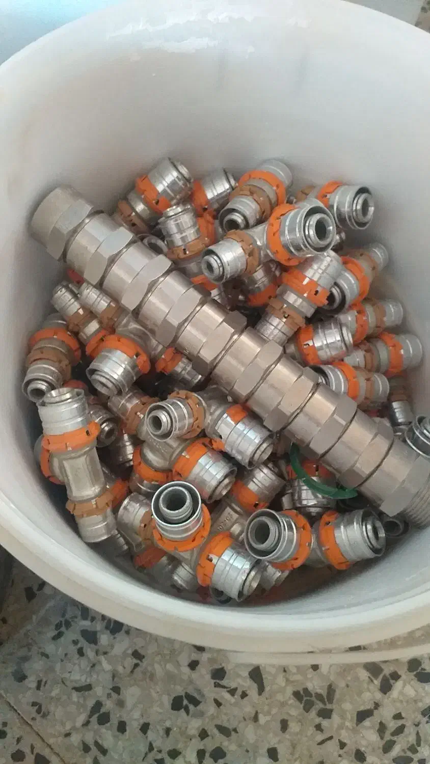 اتصالات سوپر پایپ|مصالح و تجهیزات ساختمان|اصفهان, جاوان|دیوار