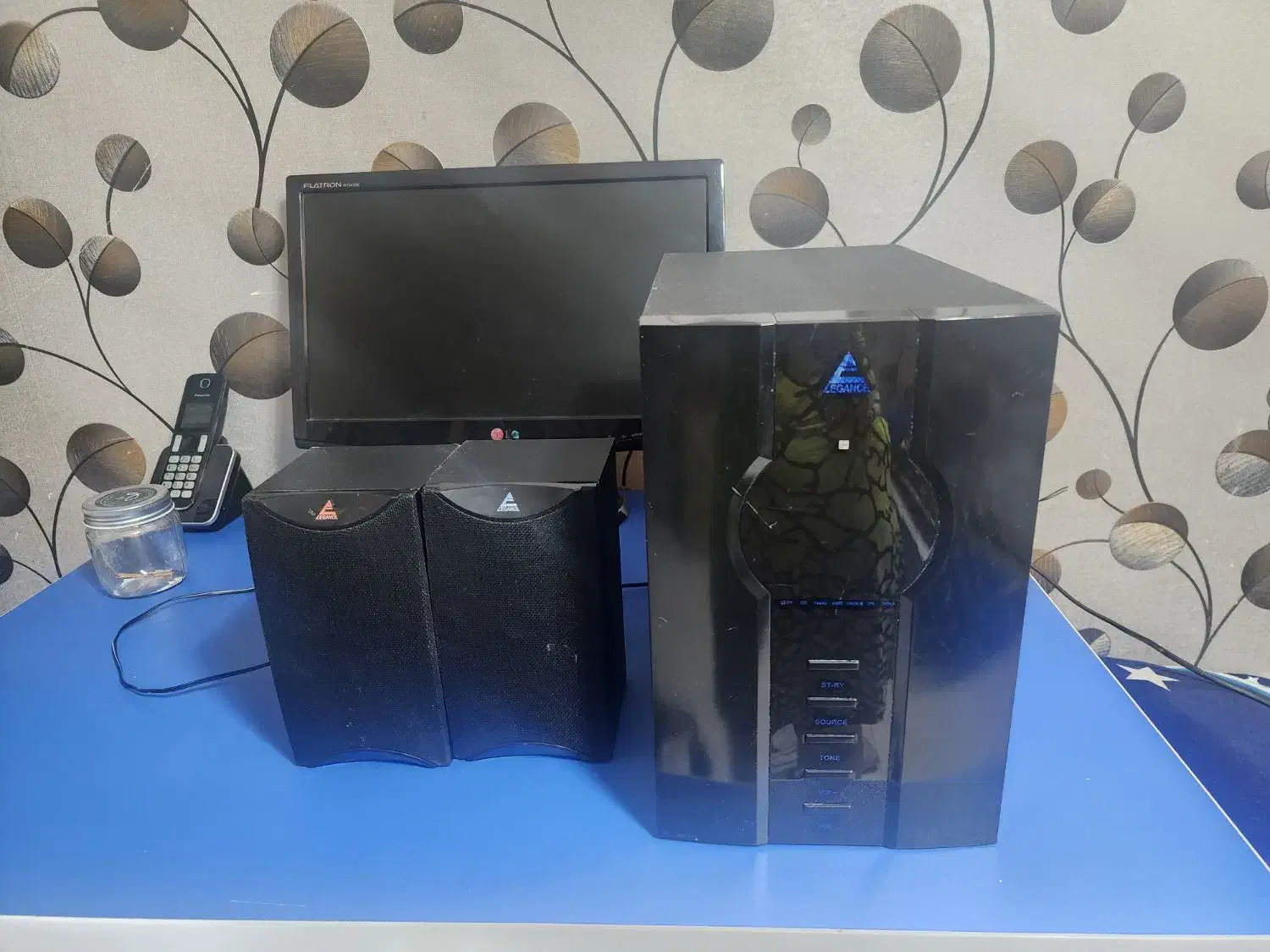 کامپیوتر خانگی|رایانه رومیزی|شیراز, فرهنگ شهر|دیوار