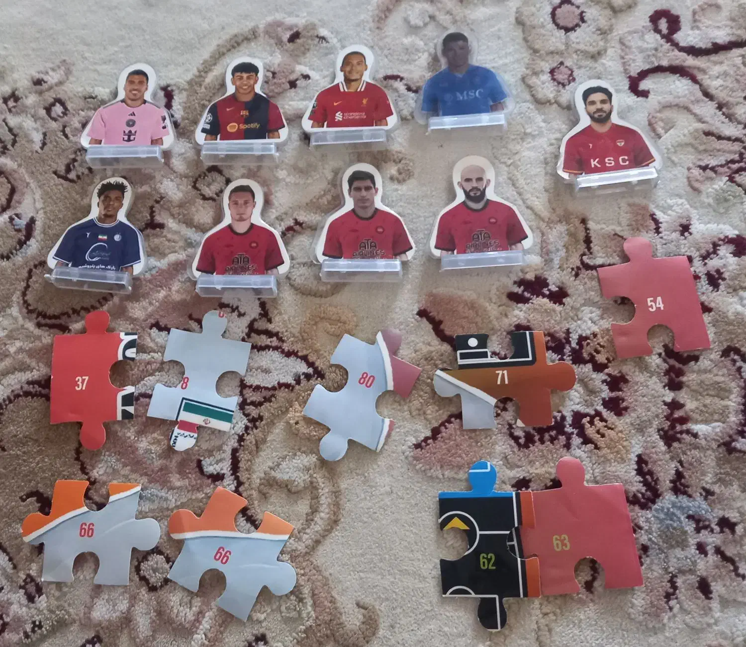 کارت های توپچی|اسباب‌‌بازی|پارس‌آباد, |دیوار