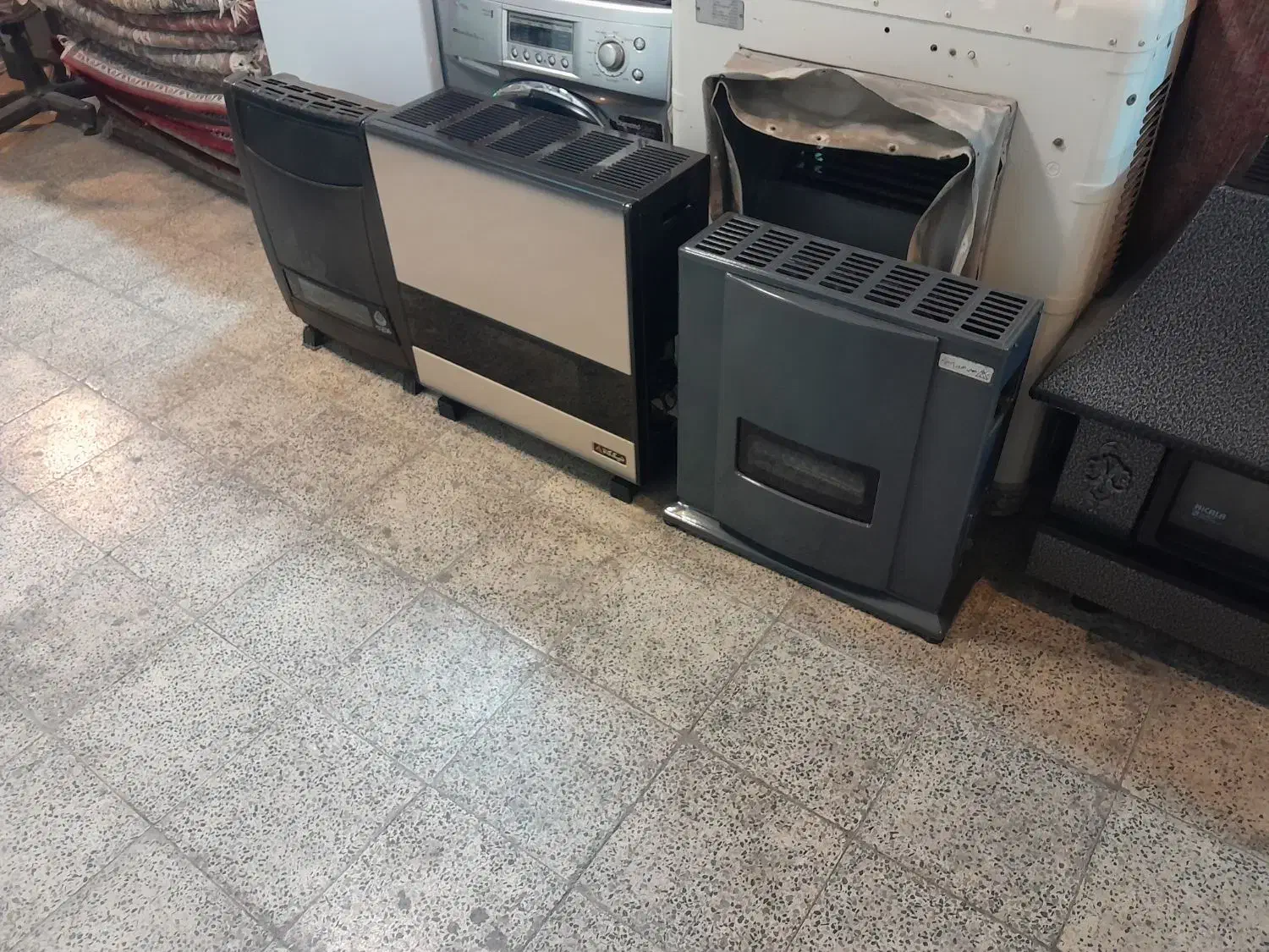 بخاری|بخاری، هیتر، شومینه|اراک, |دیوار