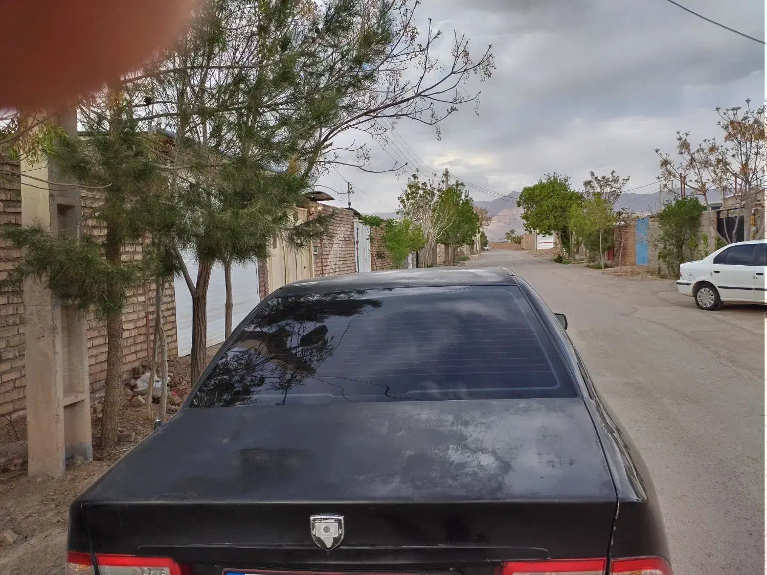 سمند مدل 82 بدون رنگ وضربه|خودرو سواری و وانت|زرند, |دیوار