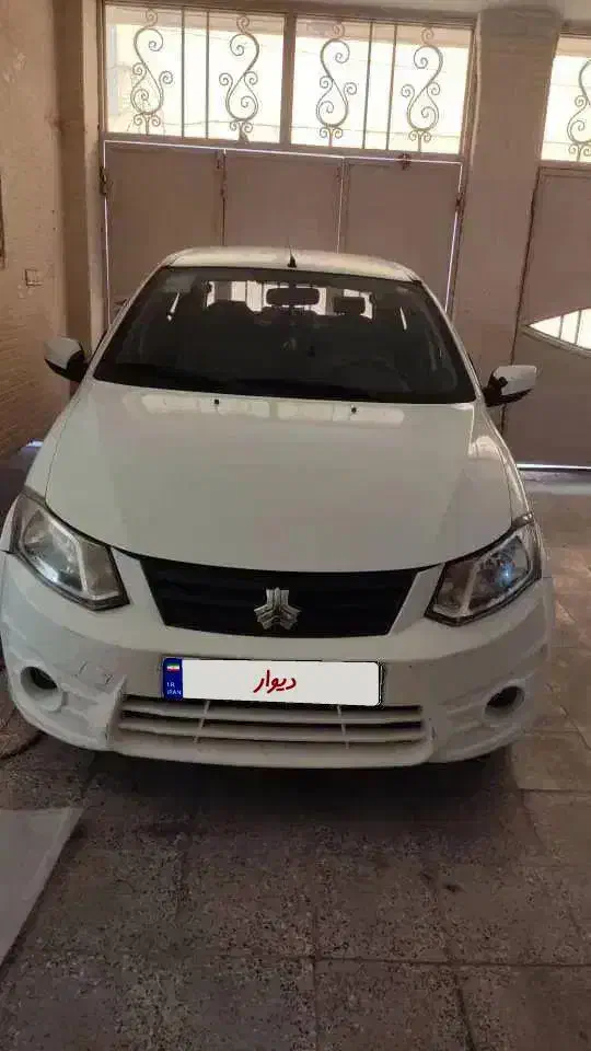 ساینا ۹۷|خودرو سواری و وانت|شاهین‌شهر, عطار|دیوار