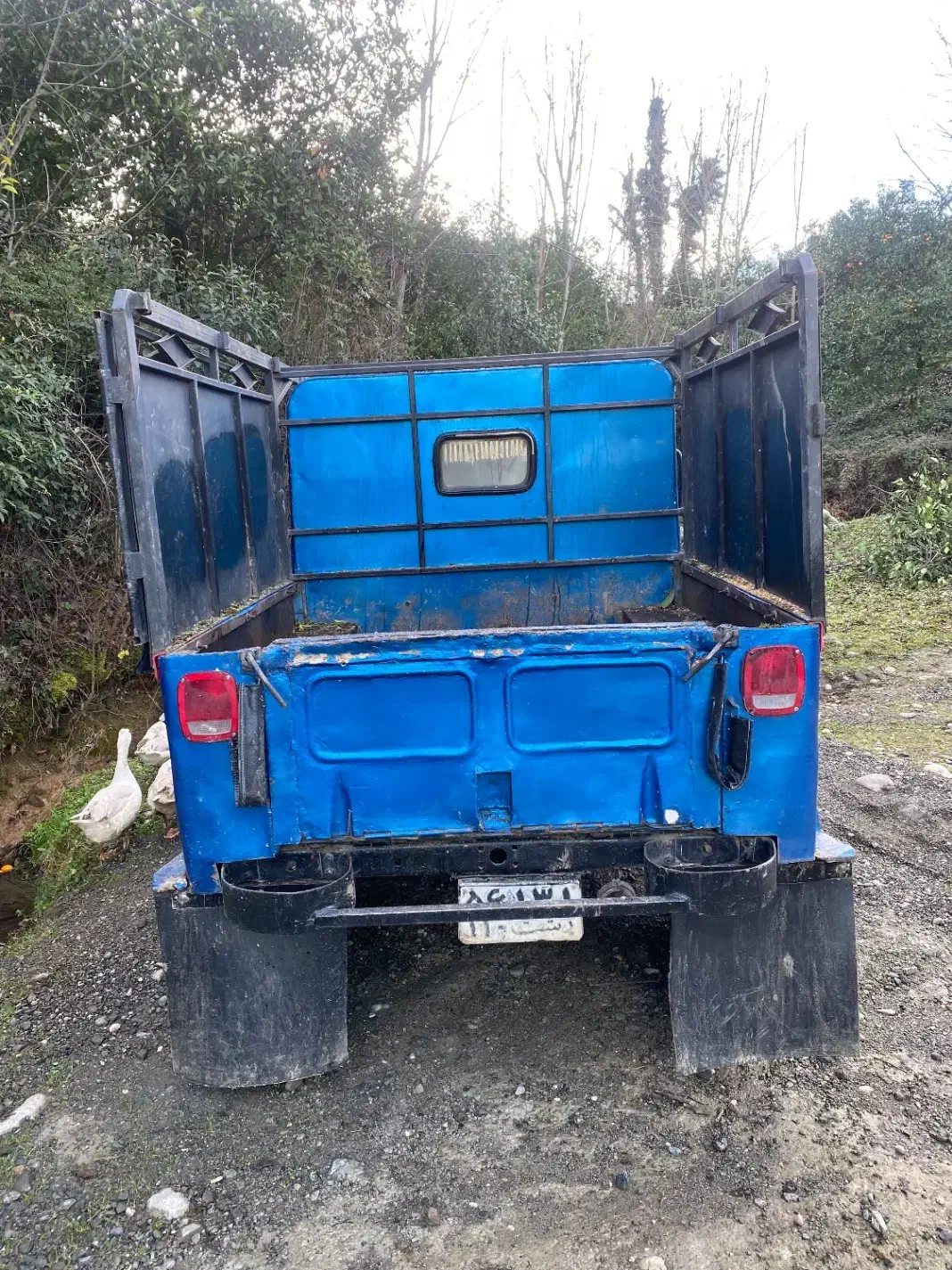 جیب روسی|خودرو کلاسیک|رحیم‌آباد, |دیوار