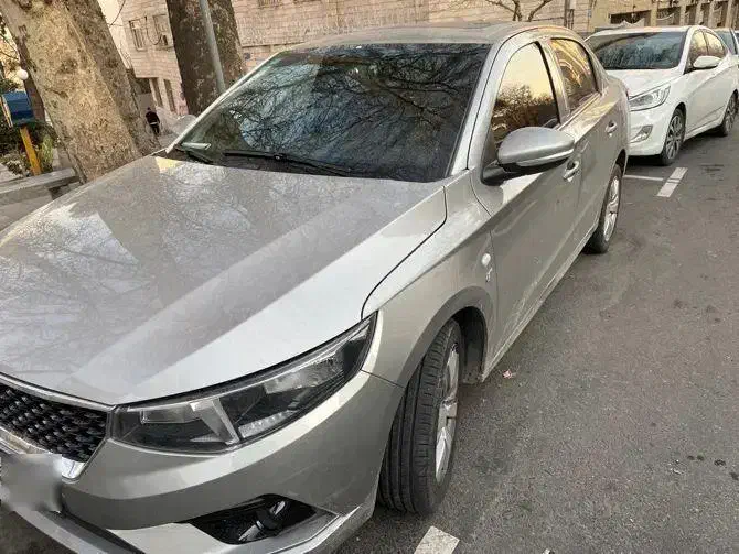 تارا ۱۴۰۴ V4|خودرو سواری و وانت|تهران, آسمان|دیوار