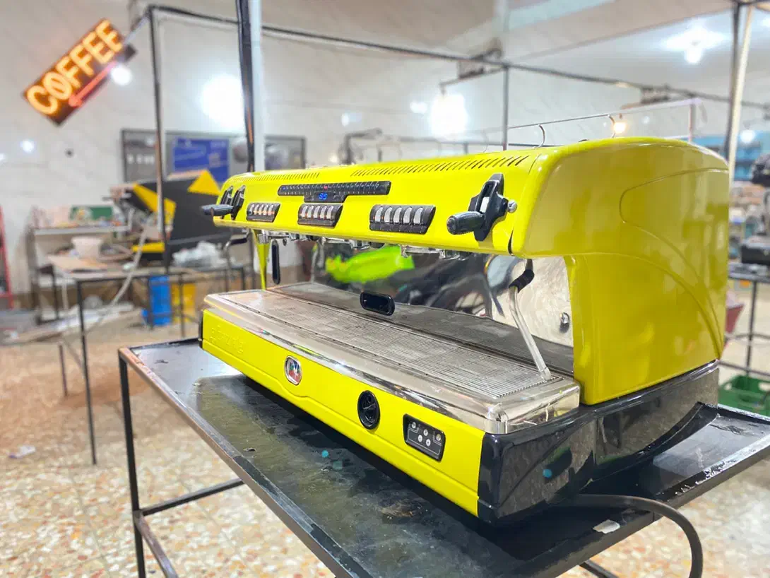 فروش و تعمیرات دستگاه اسپرسو های صنعتی و خانگی|خدمات پیشه و مهارت|شاهین‌شهر, دهخدا|دیوار