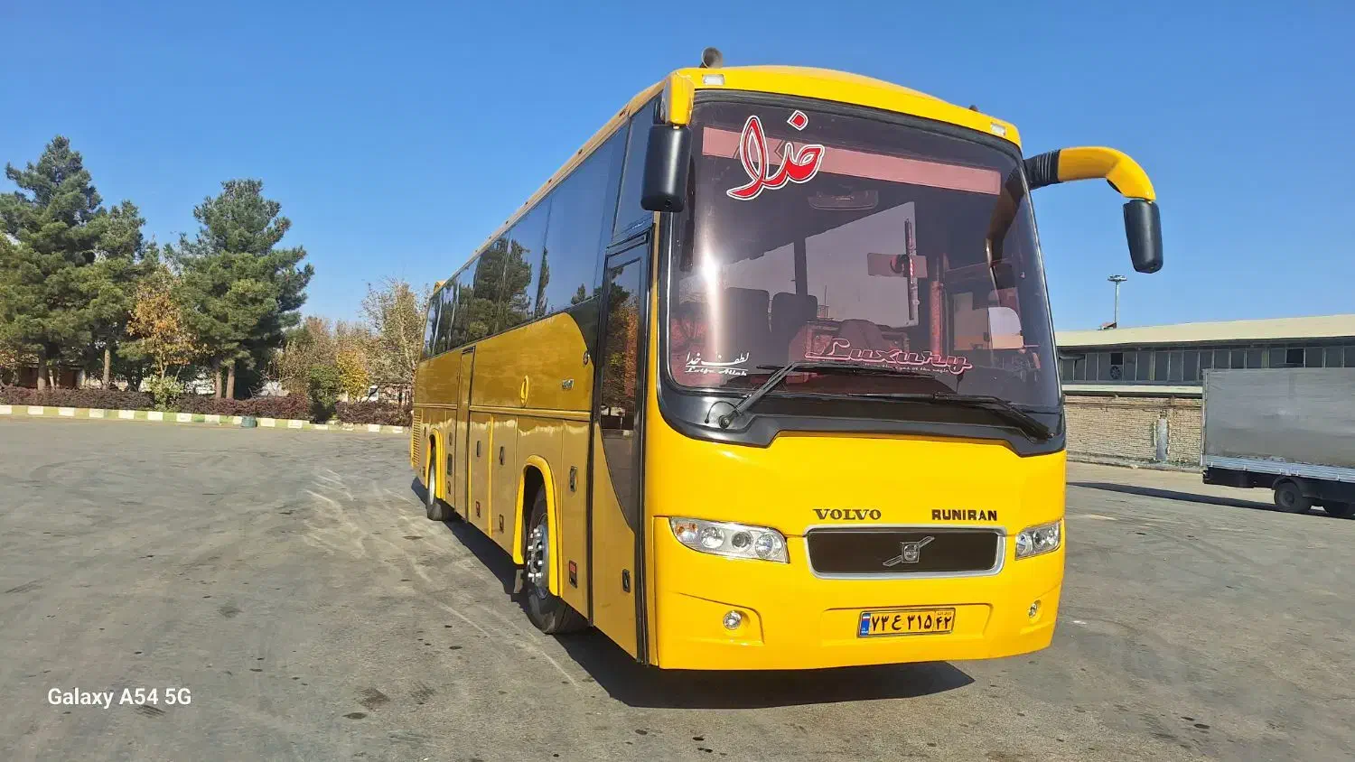 اتوبوس بی۱۲|خودرو سنگین|مشهد, سجاد شهر|دیوار