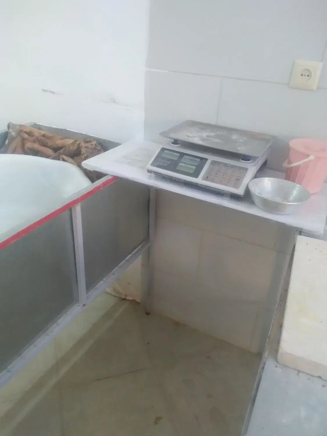 وسایل نانوایی|فعالیت داوطلبانه|کرمان, |دیوار