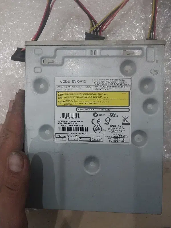 DVD درایو اینترنال کامپیوتر|قطعات و لوازم جانبی رایانه|سقز, |دیوار