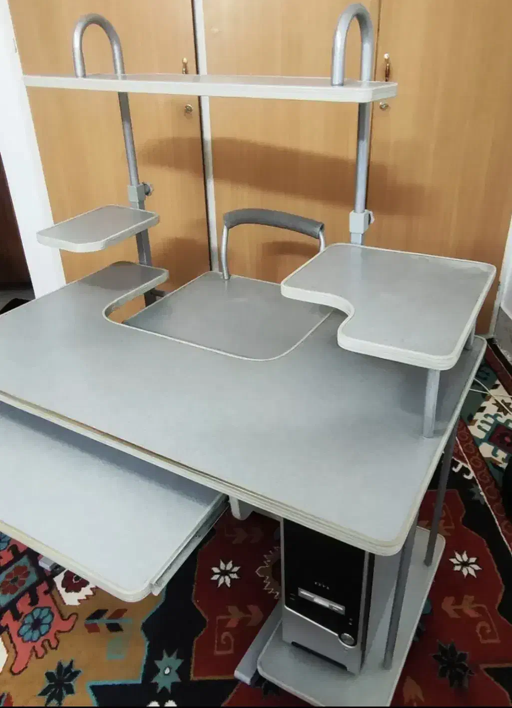 میز کامپیوتر|میز تحریر و کامپیوتر|دزفول, |دیوار