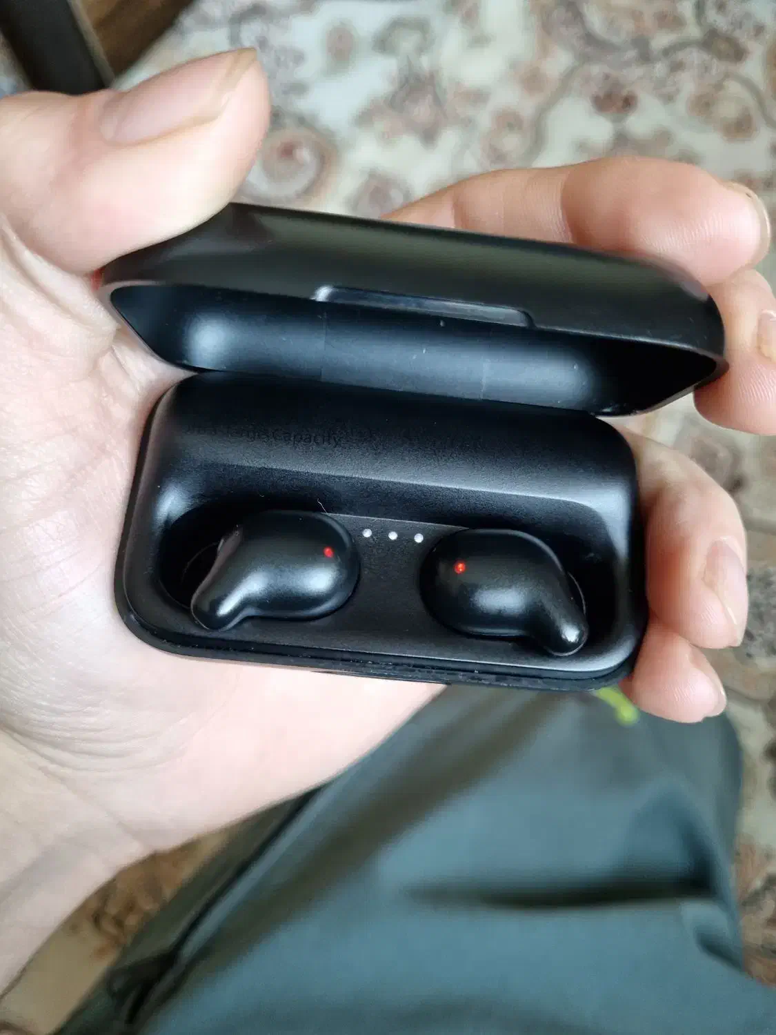 هندزفری هایلو t15|لوازم جانبی موبایل و تبلت|قم, جمکران|دیوار