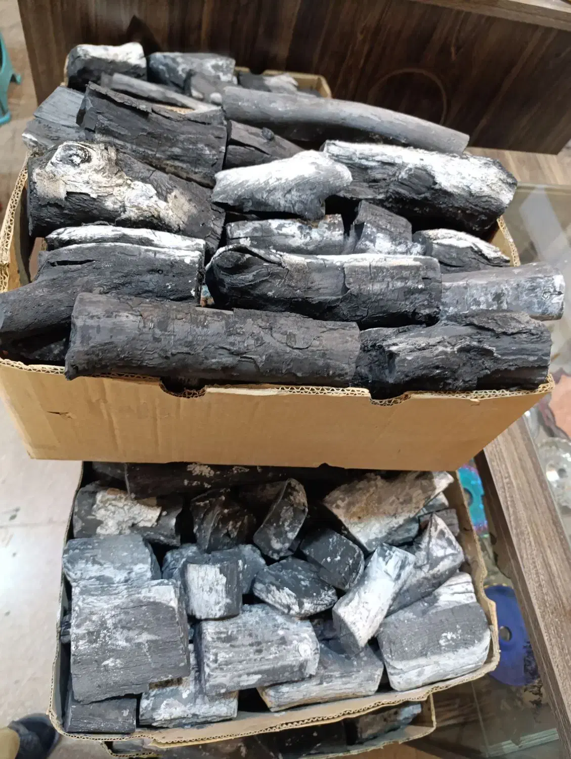 ذغال کبابی لاخولی رستورانی|عمدهفروشی|اصفهان, لاله|دیوار