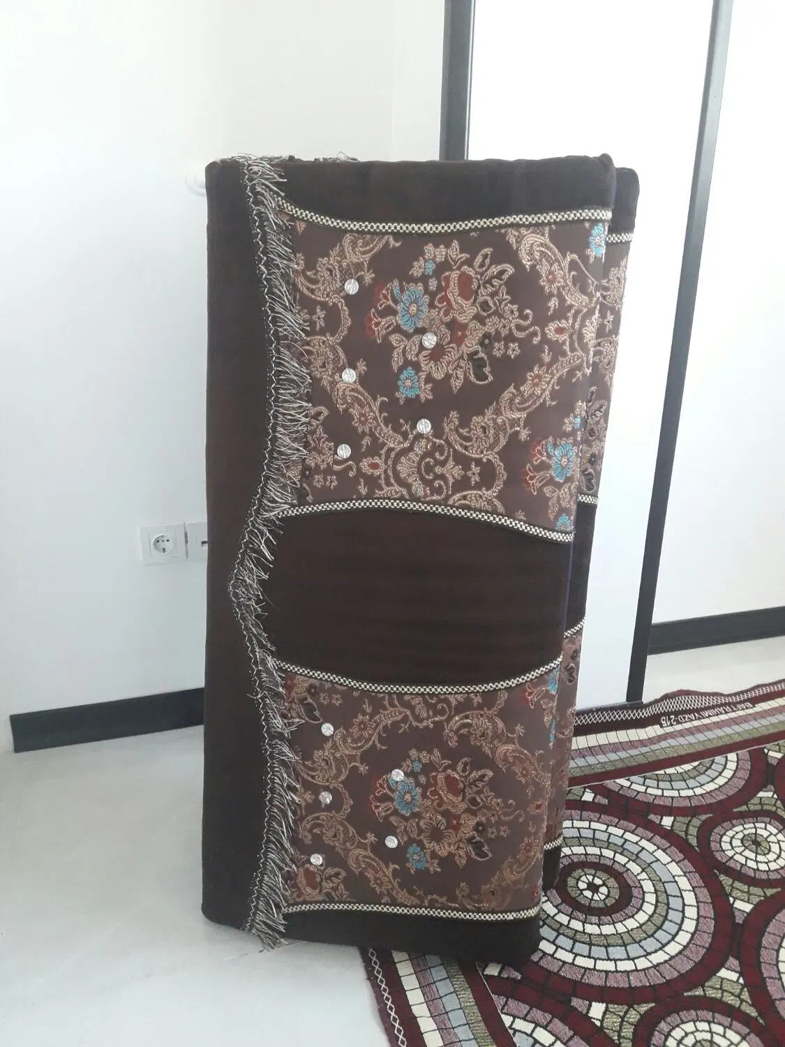 پشتی|پشتی|گرگان, |دیوار