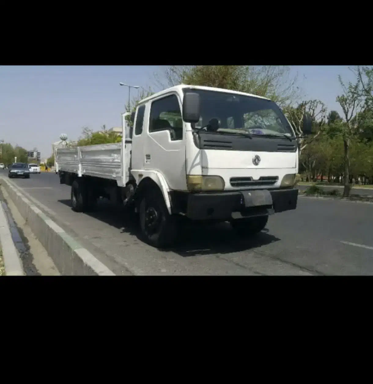 کاویان 106 GL طلا|خودرو سنگین|تهران, خانی‌آباد|دیوار