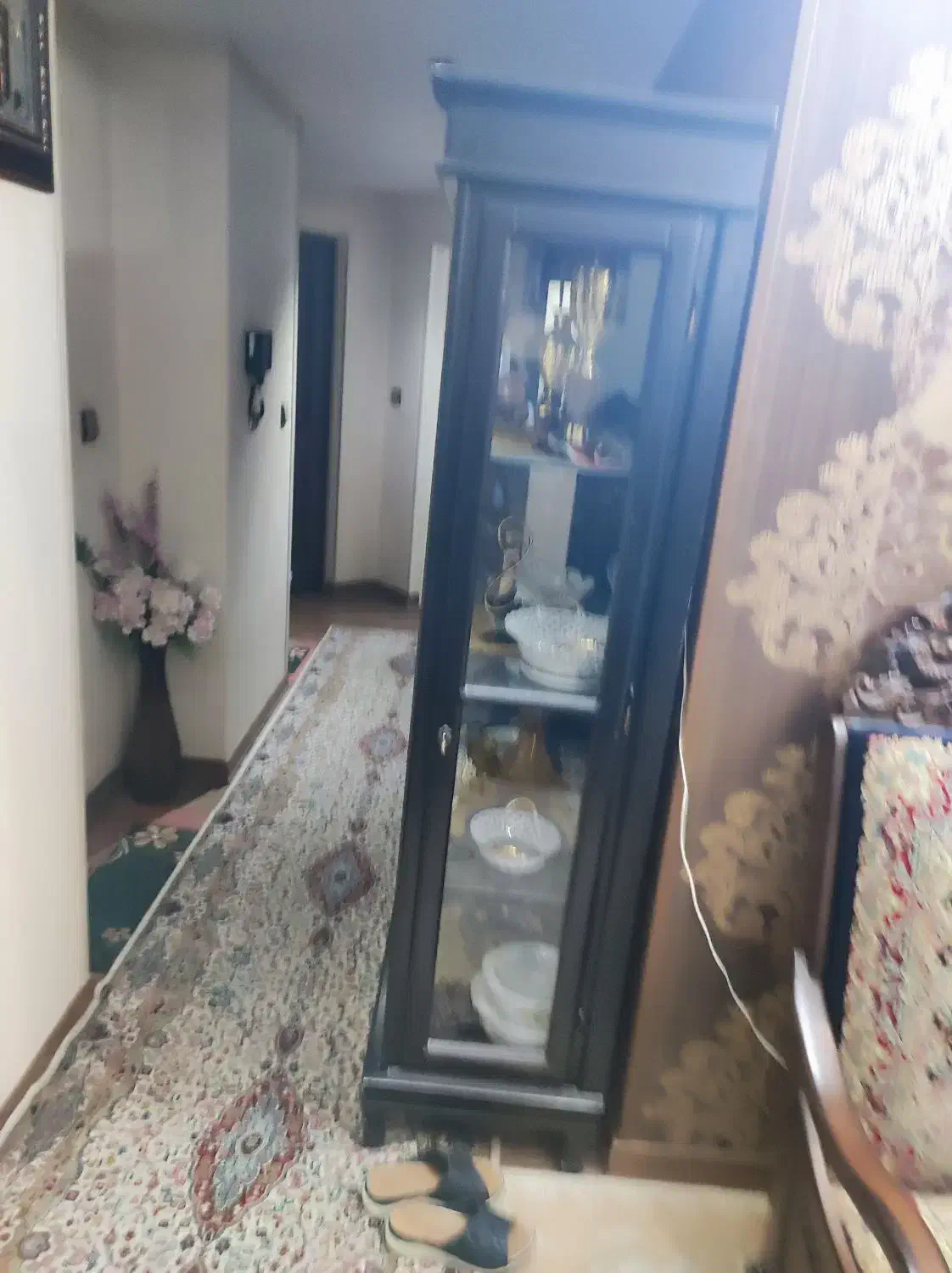 بوفه|بوفه، ویترین، کنسول|کرمان, |دیوار