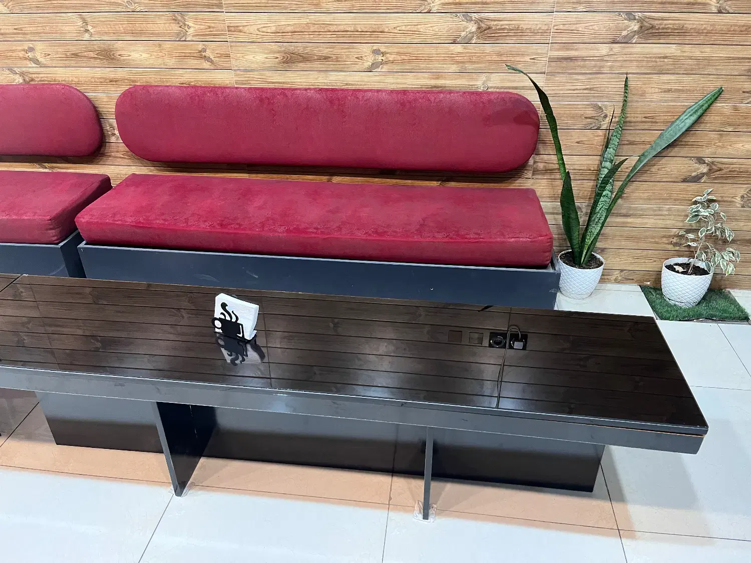 مبل و میز کافه رستوران|میز و صندلی غذاخوری|گنبد کاووس, |دیوار