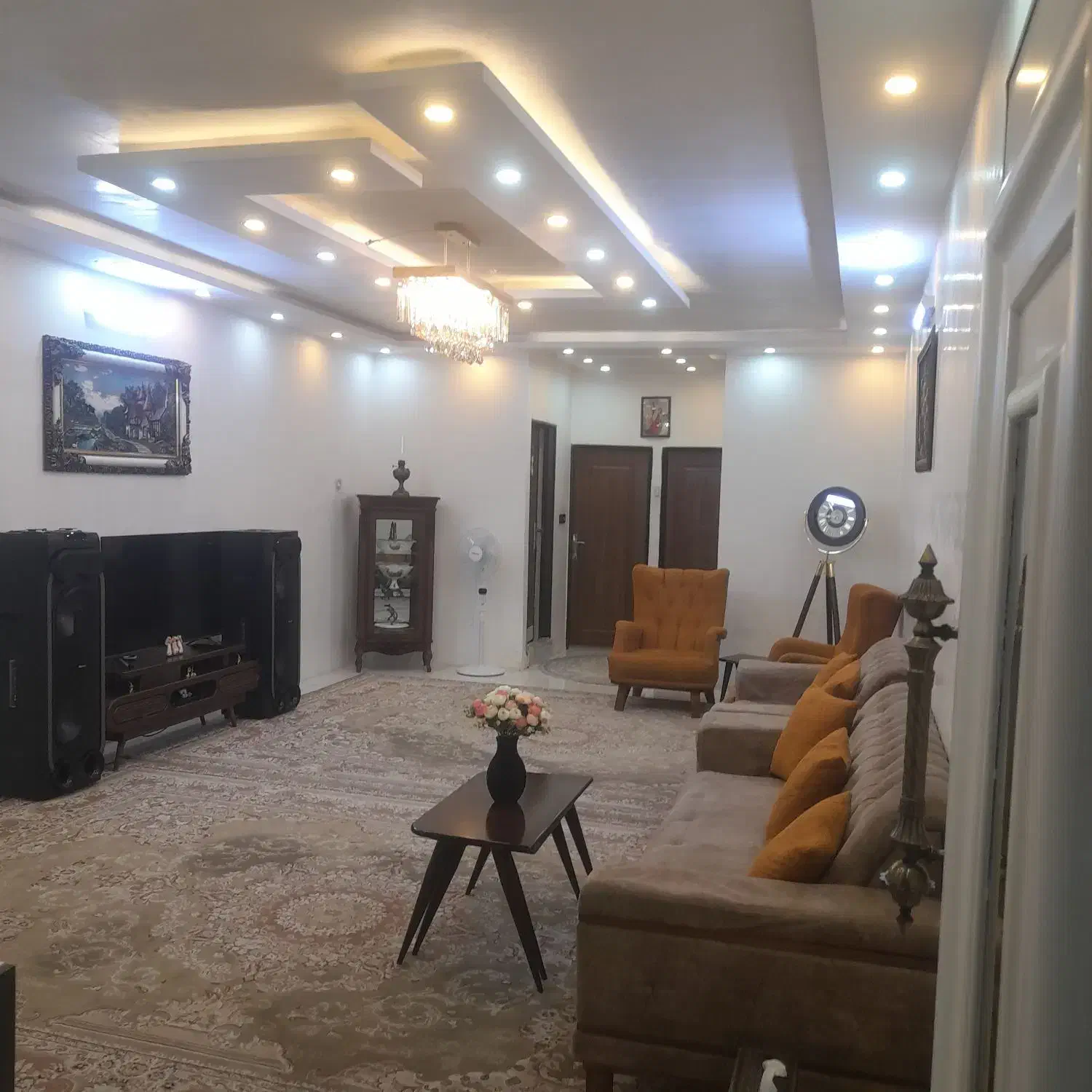 اپاتمان فروشی ۱۰۰ متری شهرک حجت توس زارع|فروش آپارتمان|مشهد, حضرت حجت|دیوار