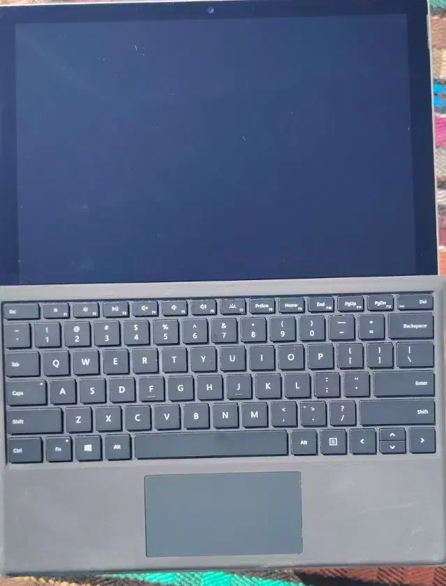 surface Pro 7 plus|رایانه همراه|گناباد, |دیوار