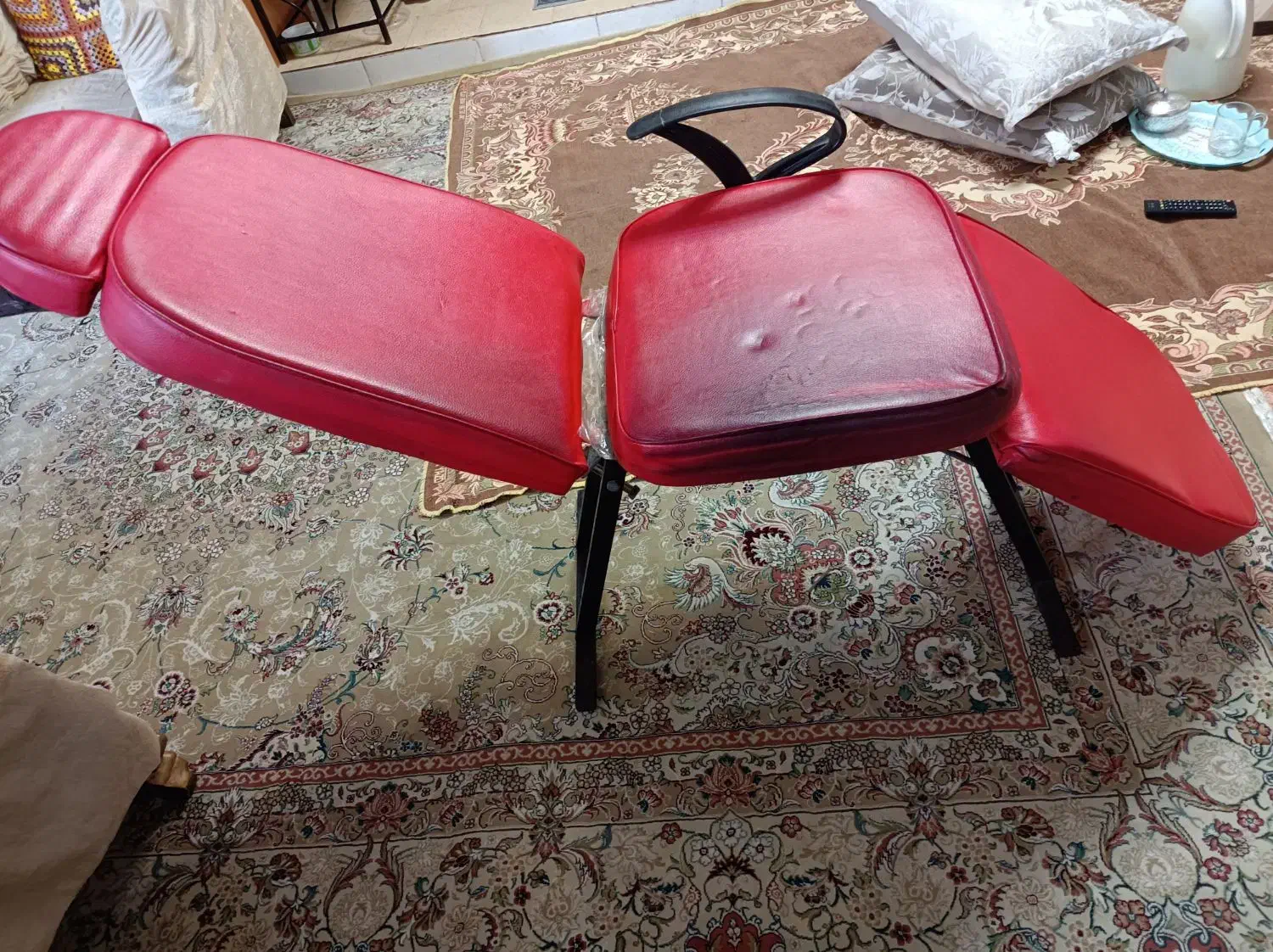 صندلی ارایشگاه|آرایشگاه و سالن‌های زیبایی|بندرعباس, |دیوار