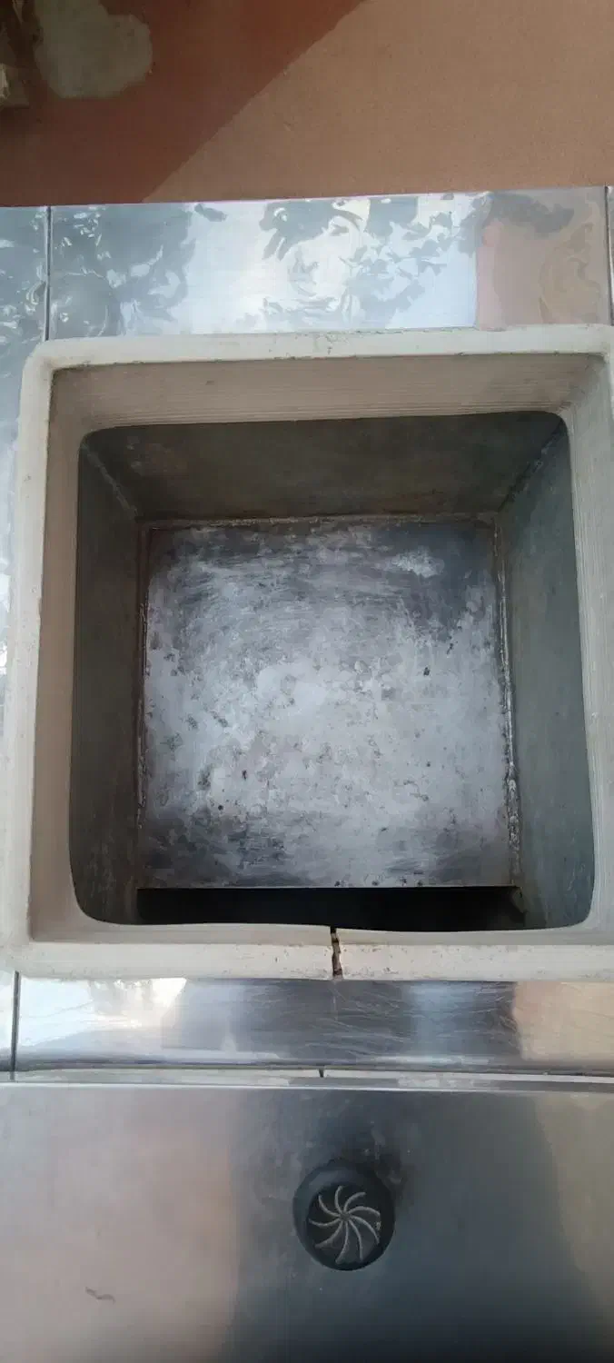 یخچال فریزر الکترو استیل صندوقی چهار درب|یخچال و فریزر|مشهد, شهرک مهرگان|دیوار